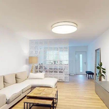 Apartamento Frisch Sanierte