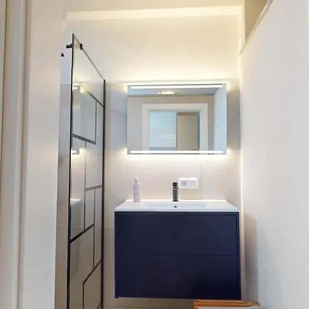 Apartamento Frisch Sanierte *