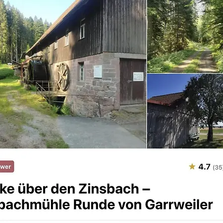 Frisch Sanierte Апартаменты *