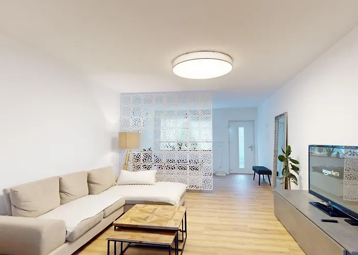 Lejlighed Frisch Sanierte