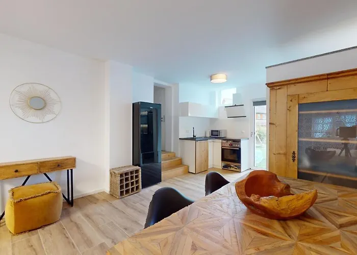 Frisch Sanierte Lejlighed Altensteig